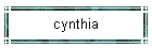 cynthia